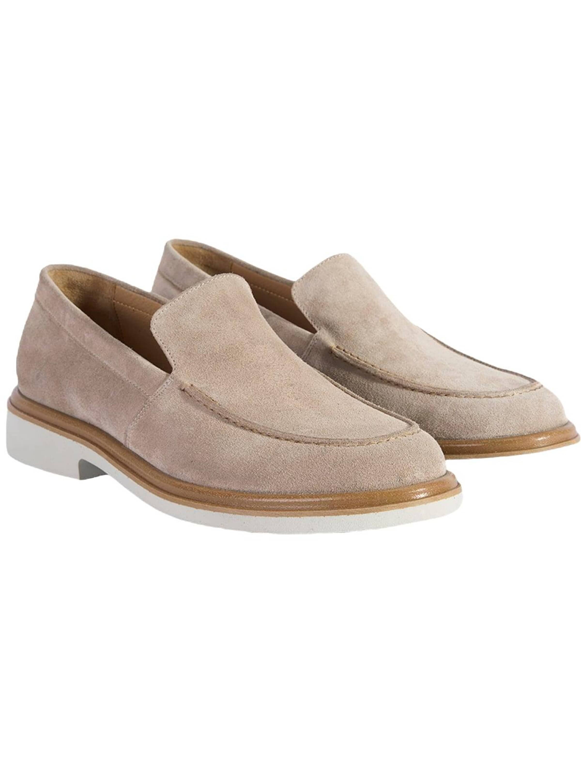Desa Classic Flats 'Beleg' in Beige
