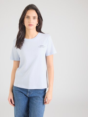 GANT Shirts i blå: forside