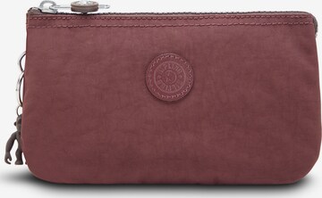 KIPLING Etui in Rood: voorkant