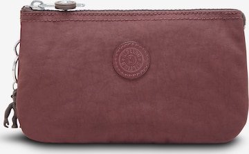 KIPLING Case in Red: front