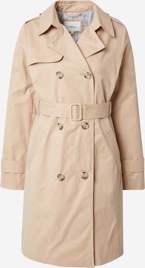 s.Oliver Välikausitakki värissä kitti, Tuotenäkymä