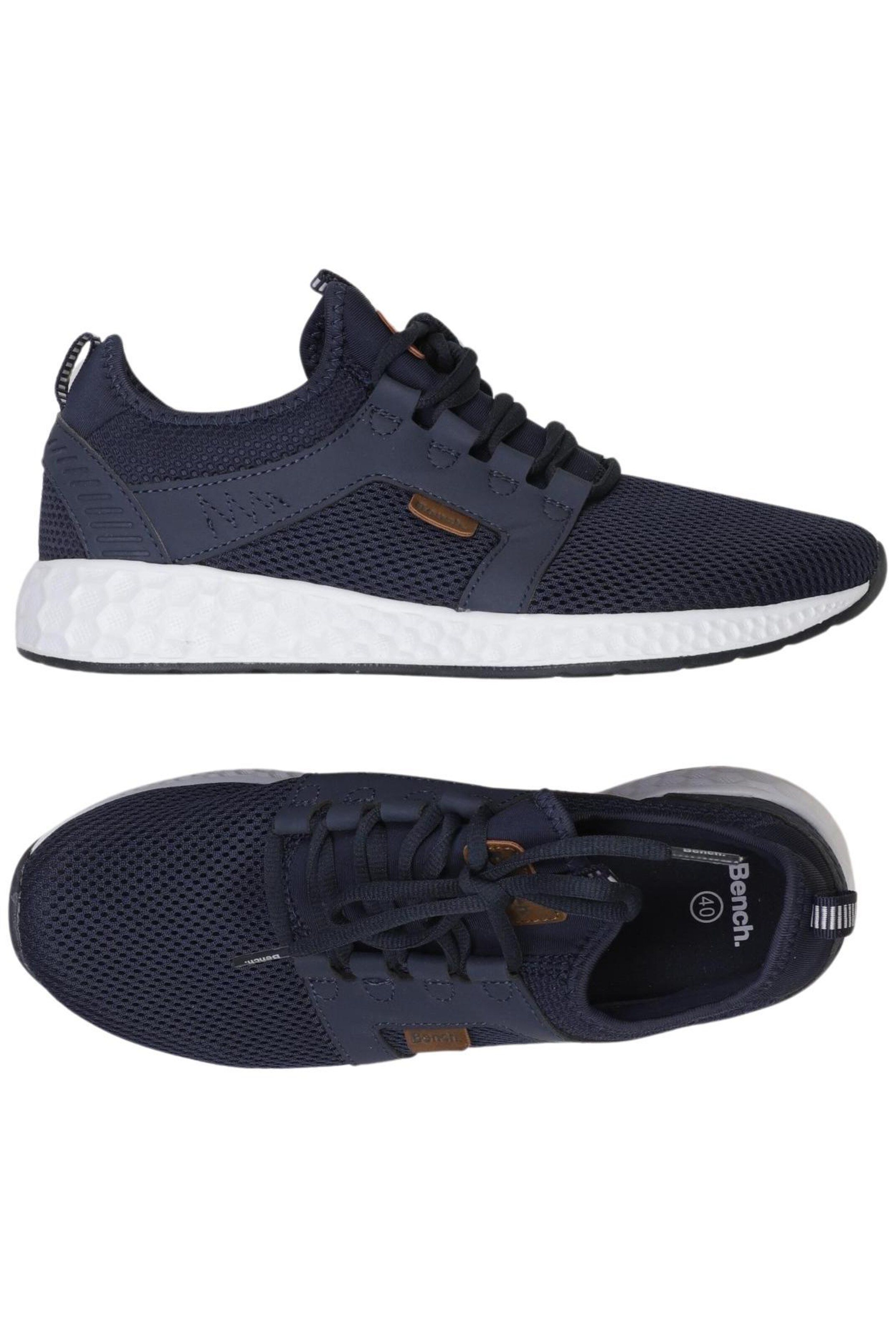 BENCH Sneakers & Trainers in 40 in Blue: front