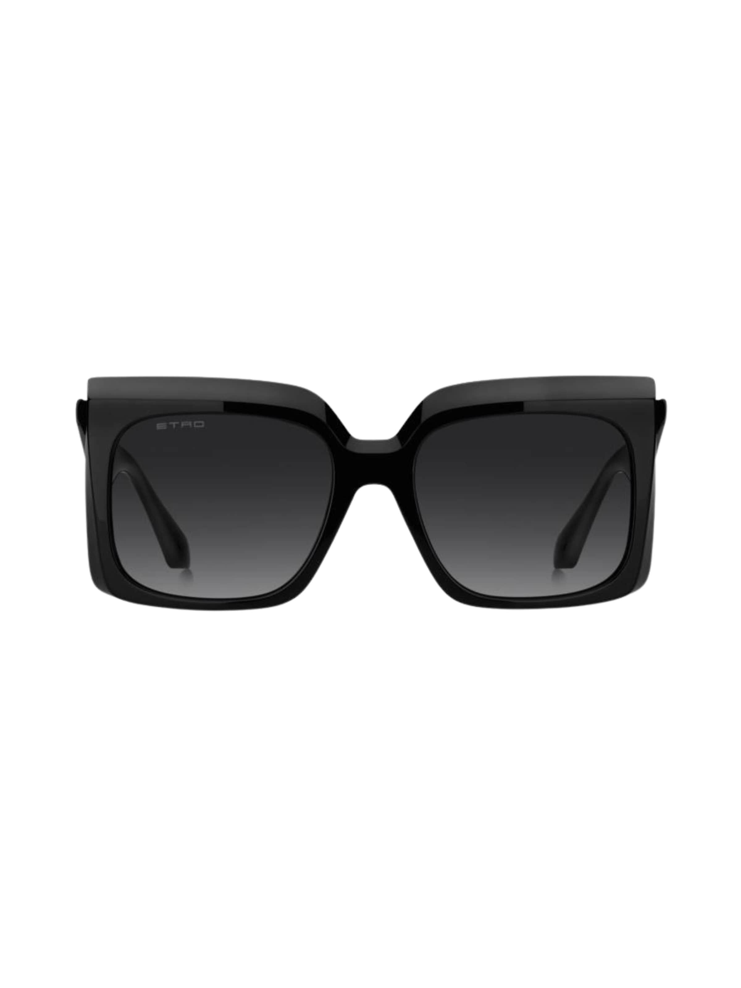 Etro Sunglasses in Black
