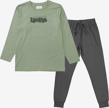 STACCATO Yöpuku värissä harmaa: etupuoli