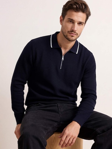 Trendyol - Jersey en azul: frente