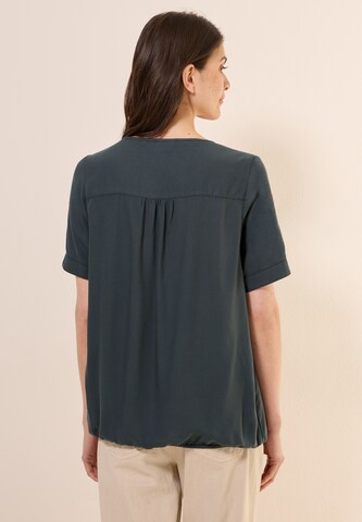 CECIL Bluse in Grün