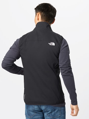 THE NORTH FACE Sportväst 'Nimble' i svart