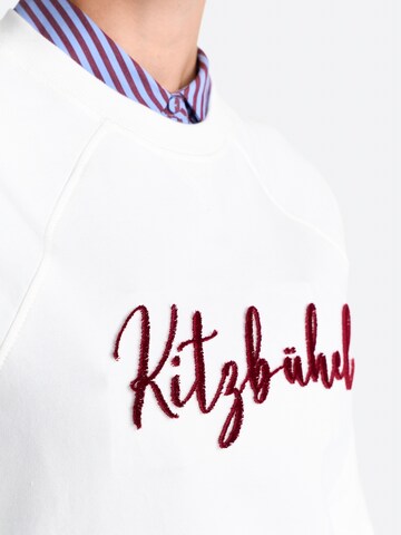 Rich & Royal Sweatshirt in Weiß