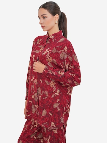 Tenue d'intérieur Bigdart en rouge