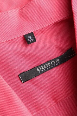 ETERNA Hemd L in Pink