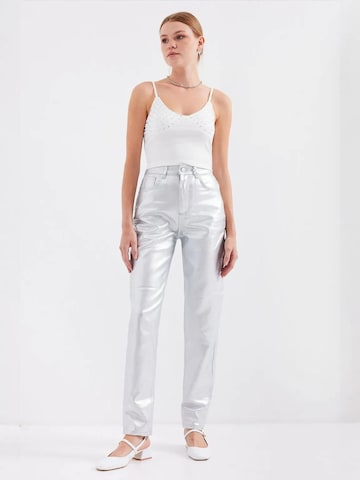 Top di Bigdart in bianco