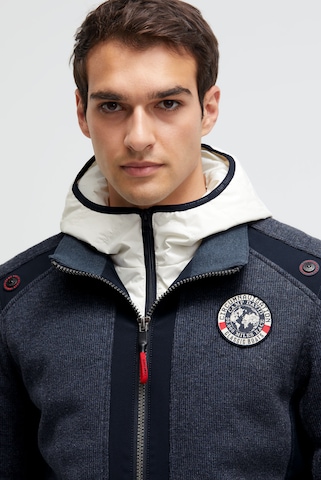 CAMP DAVID Between-Season Jacket in Blue
