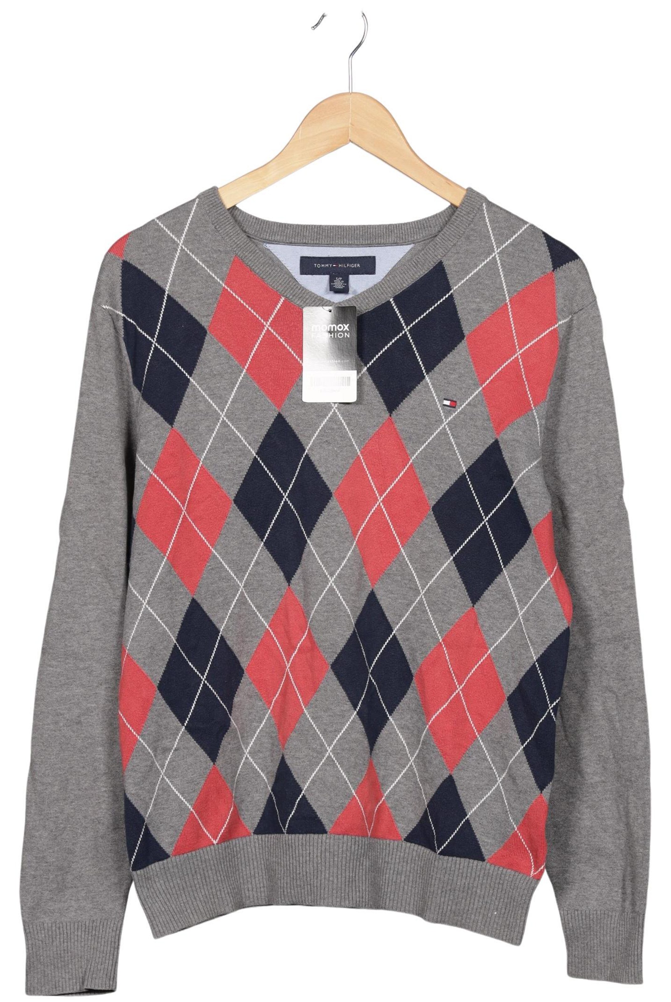 TOMMY HILFIGER Sweater & Cardigan in S in Grey, Item view