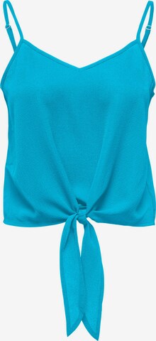 ONLY Blouse 'Nova' in Blue: front