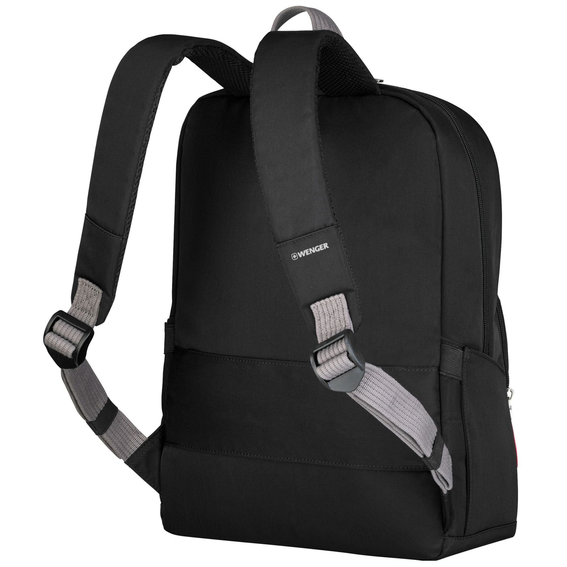 WENGER Rucksack in Schwarz