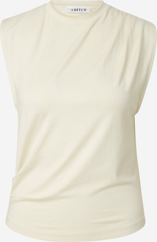 EDITED Top 'Luca' in White: front