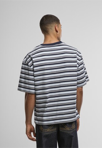 Karl Kani T-Shirt 'Heritage 89' in Blau