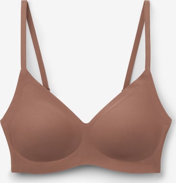 INTIMISSIMI BH 'Laila' in Braun: Vorderseite