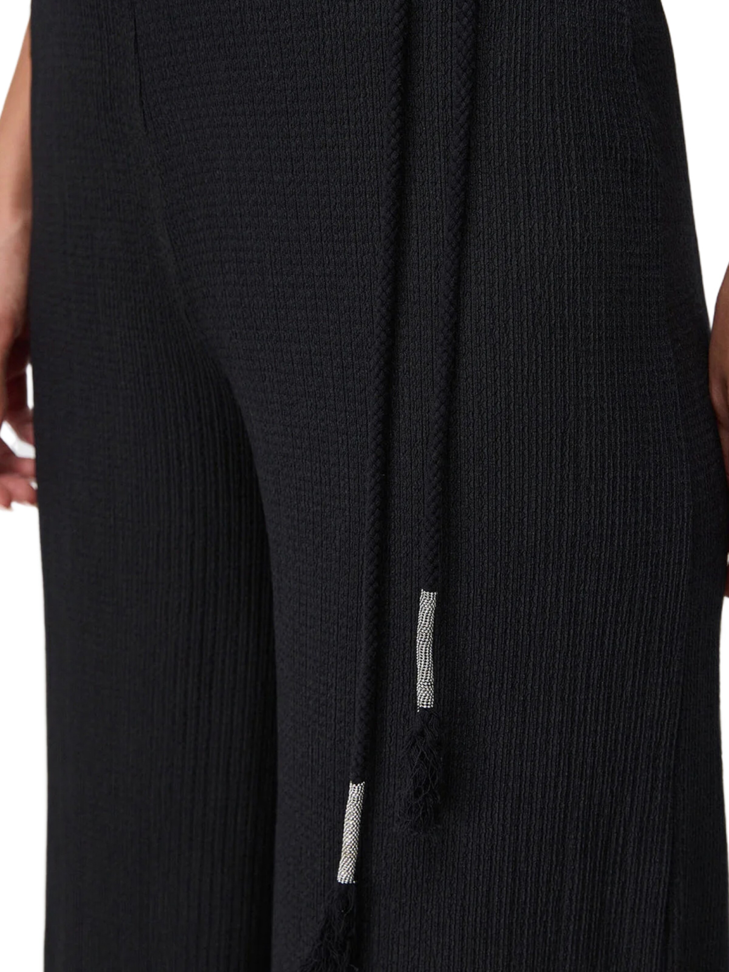 No Matter What Regular Top in Zwart