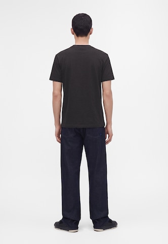 KARL LAGERFELD JEANS Särk, värv must