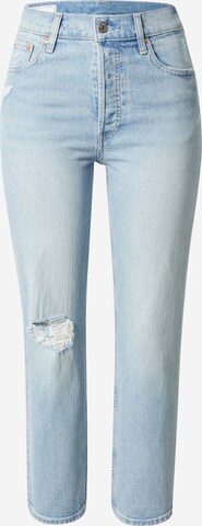 regular Jeans 'CHEEKY' di GAP in blu: frontale