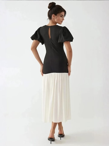 Hiccup - Vestido em bege