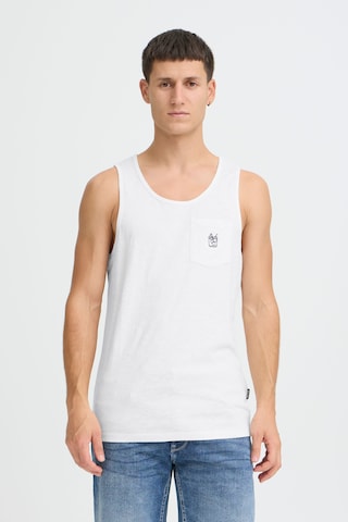 Maglietta ' BHGorma ' di BLEND in bianco: frontale