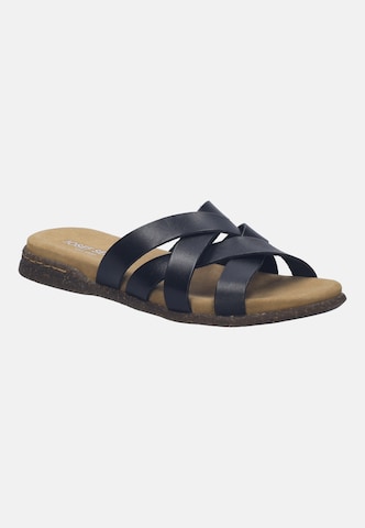 JOSEF SEIBEL Mule 'Fabricia 05' in Black