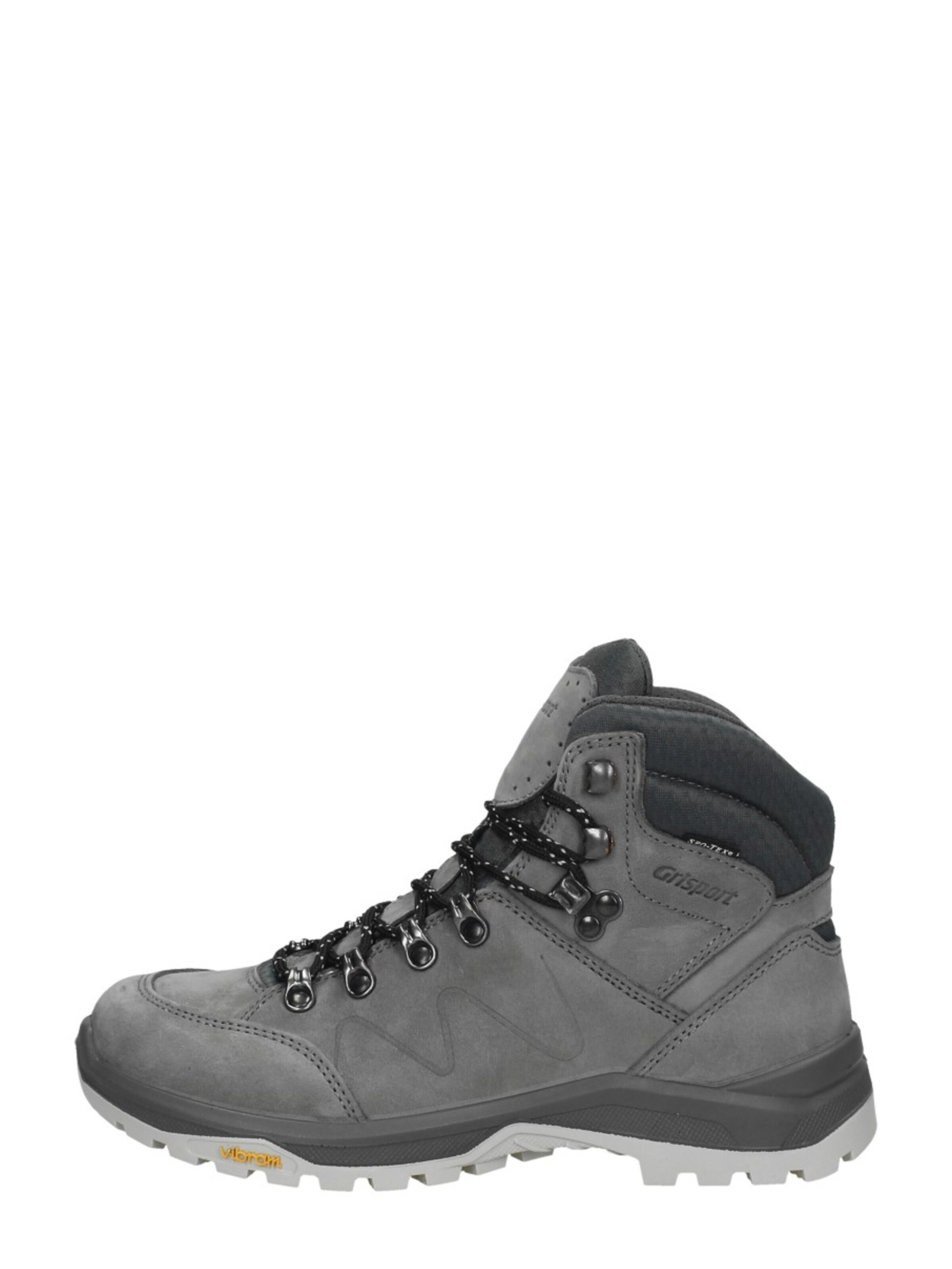 Grisport Veterlaarzen 'GRI Boston Mid' in Grijs