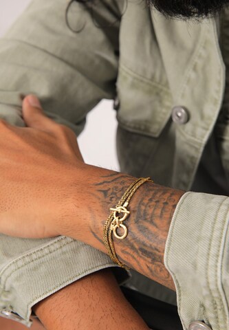 KUZZOI Bracelet in Gold