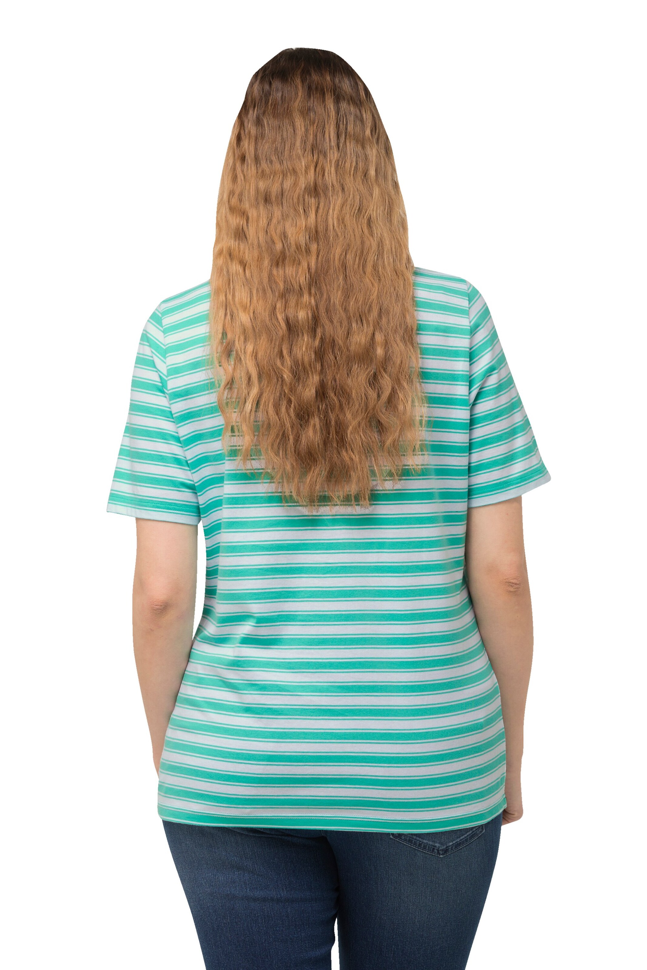 Ulla Popken Shirt in Mischfarben