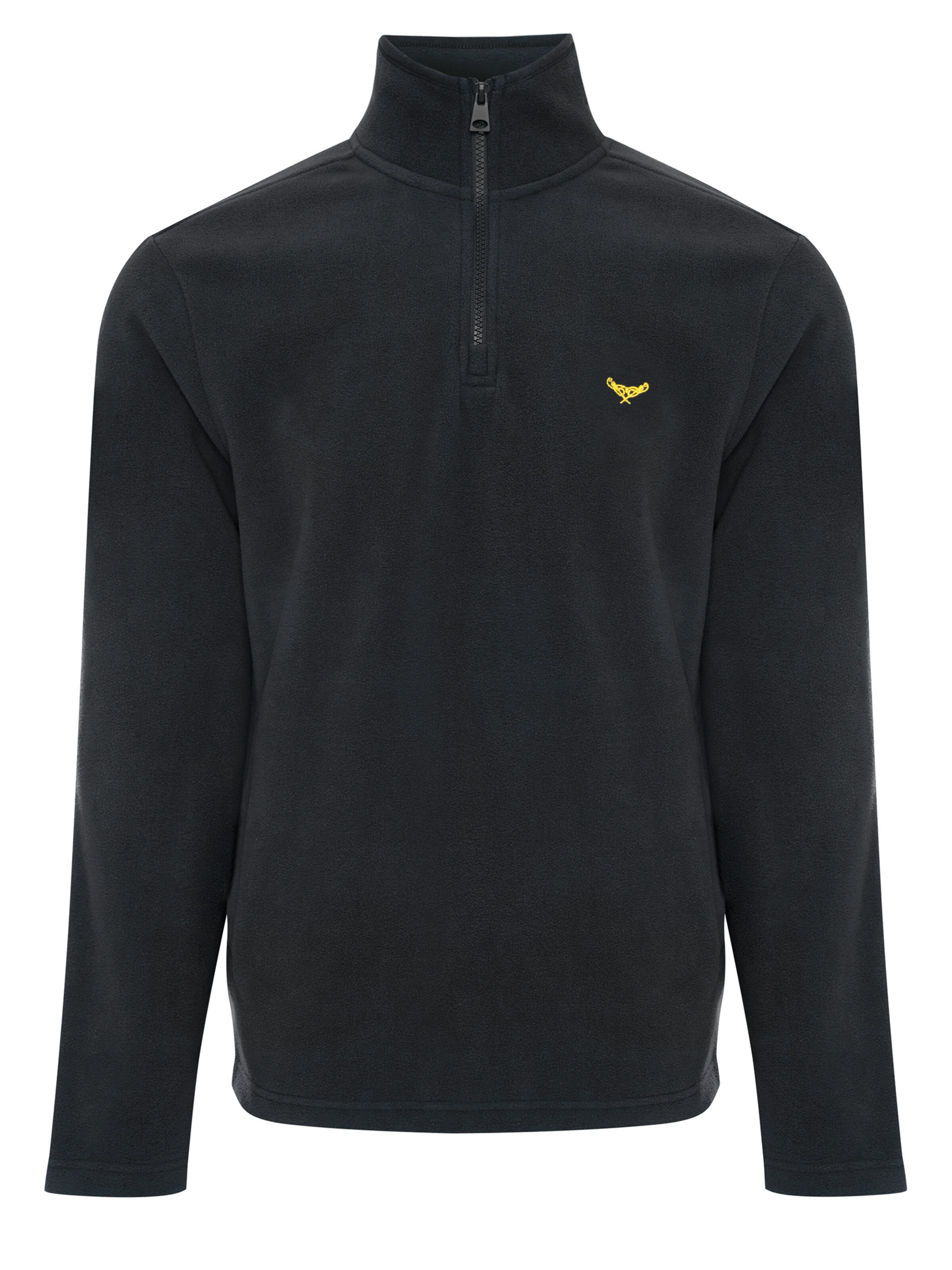 Threadbare Pullover 'Blade' in Schwarz: Vorderseite