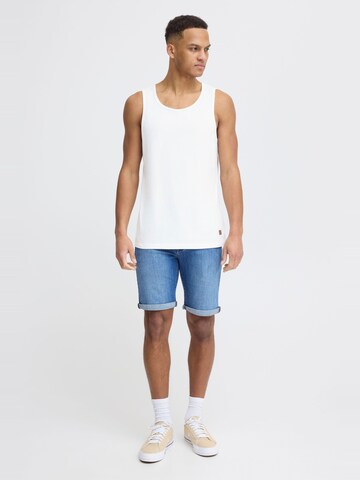 T-Shirt 'BHMBHOLE' BLEND en blanc