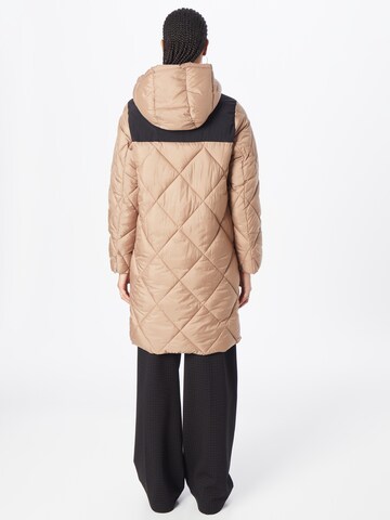 VERO MODA Winter Coat in Beige