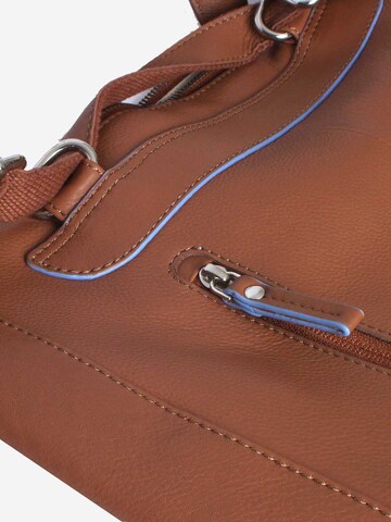 VARGU Rucksack 'Hana 1' in Braun