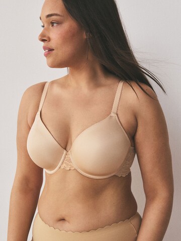 Next Klassiek BH 'Ultimate Comfort' in Beige: voorkant