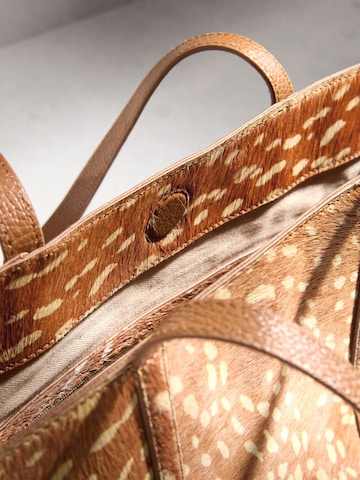 Cabas 'N. Premium' Next en marron