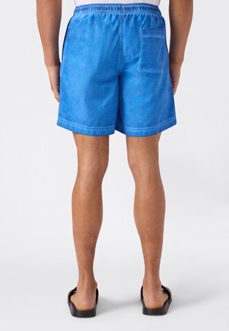 Champion Badeshorts in Blau