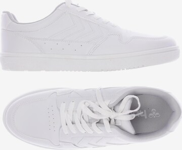 Hummel Sneakers & Trainers in 39 in White: front