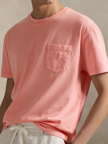 Polo Ralph Lauren Μπλουζάκι σε ροζ