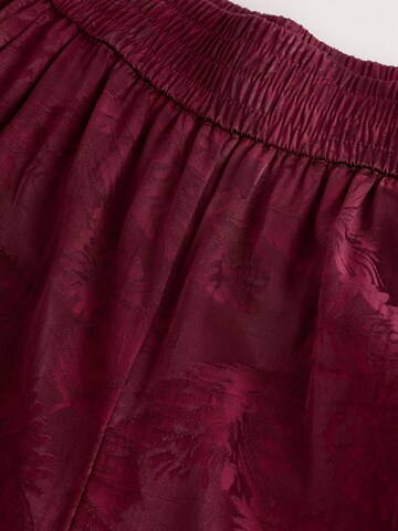 Loosefit Pantalon Next en violet