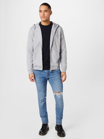 Karl Lagerfeld Sweatjacke in Grau