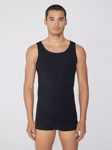 Tezenis Undershirt in Black: front