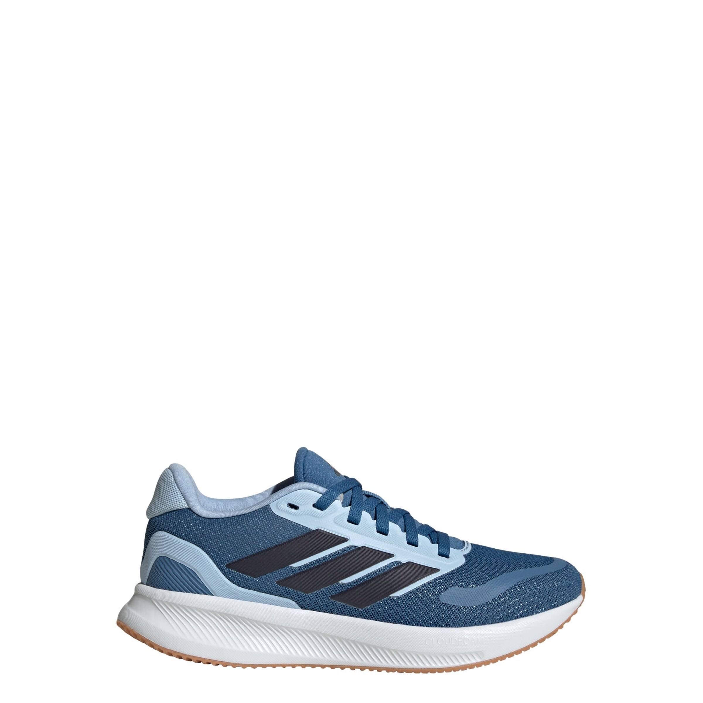 ADIDAS SPORTSWEAR - Sapatilhas 'Runfalcon 5' em azul
