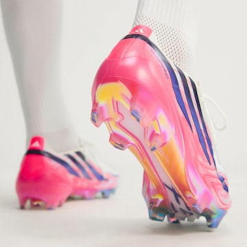 ADIDAS PERFORMANCE Kopačky 'F50 Hyperfast Elite' – bílá
