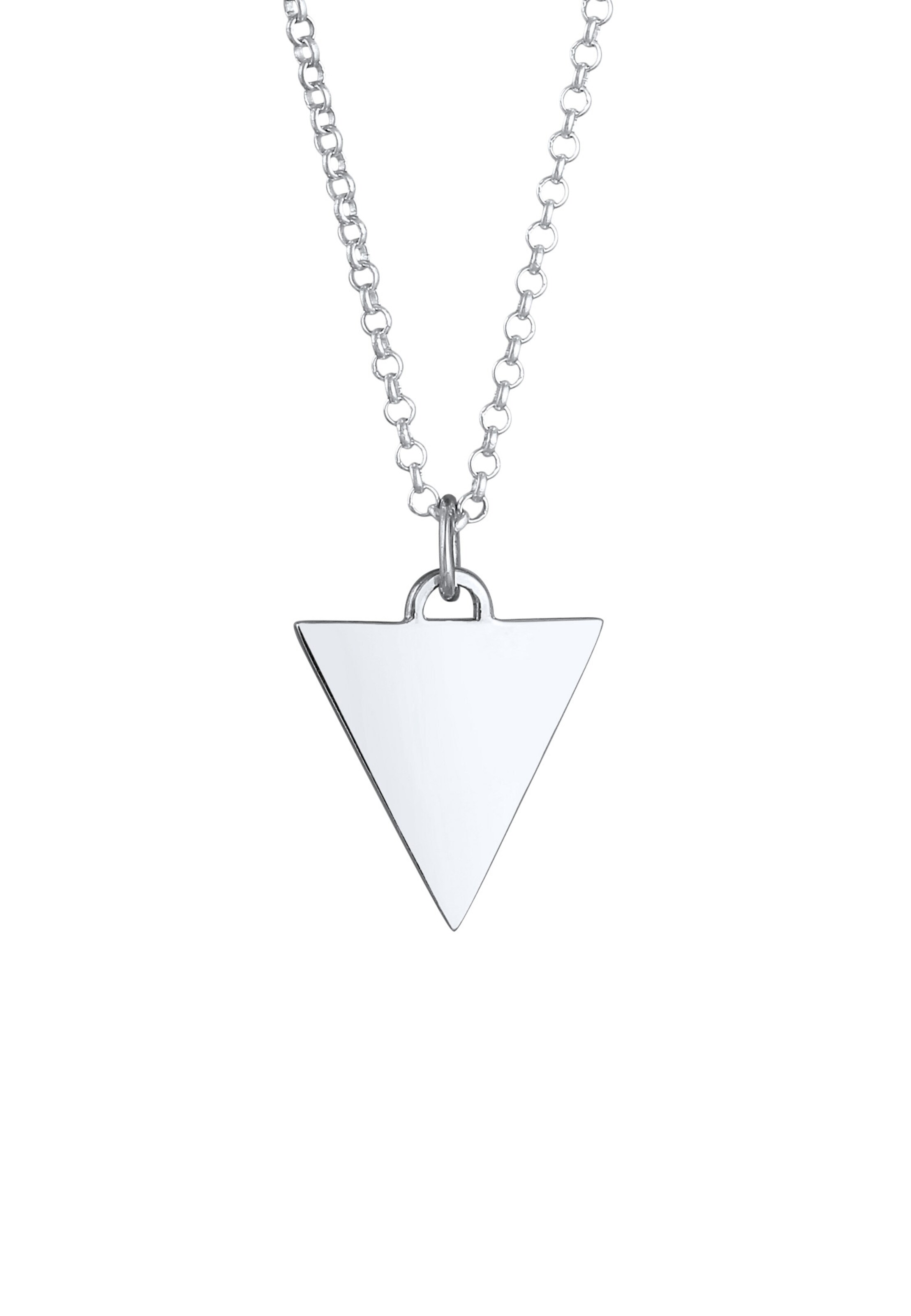 Chaîne KUZZOI en argent