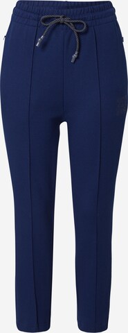 Regular Pantalon de sport ADIDAS PERFORMANCE en bleu : devant