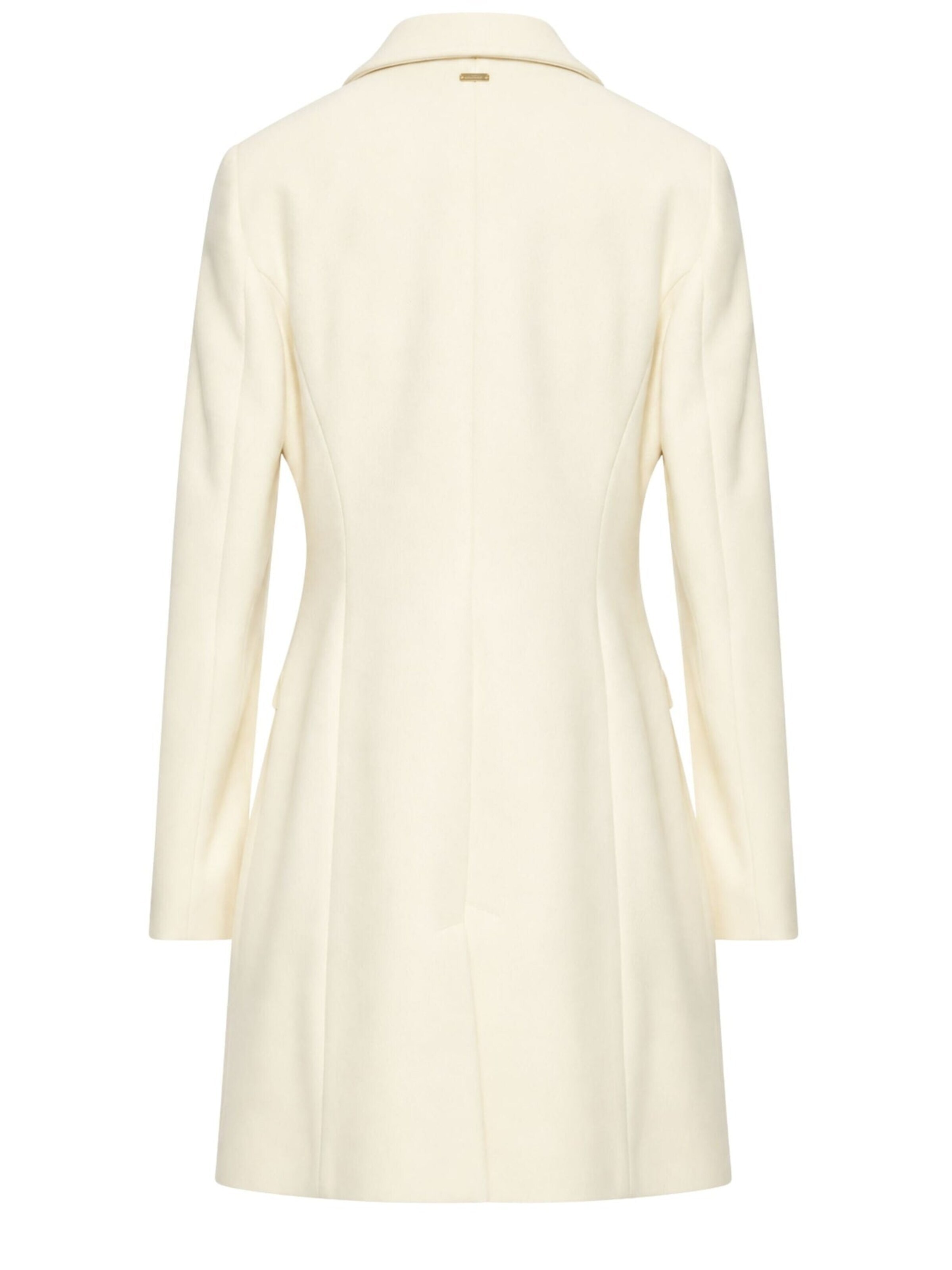 Cappotto invernale di Fracomina in beige