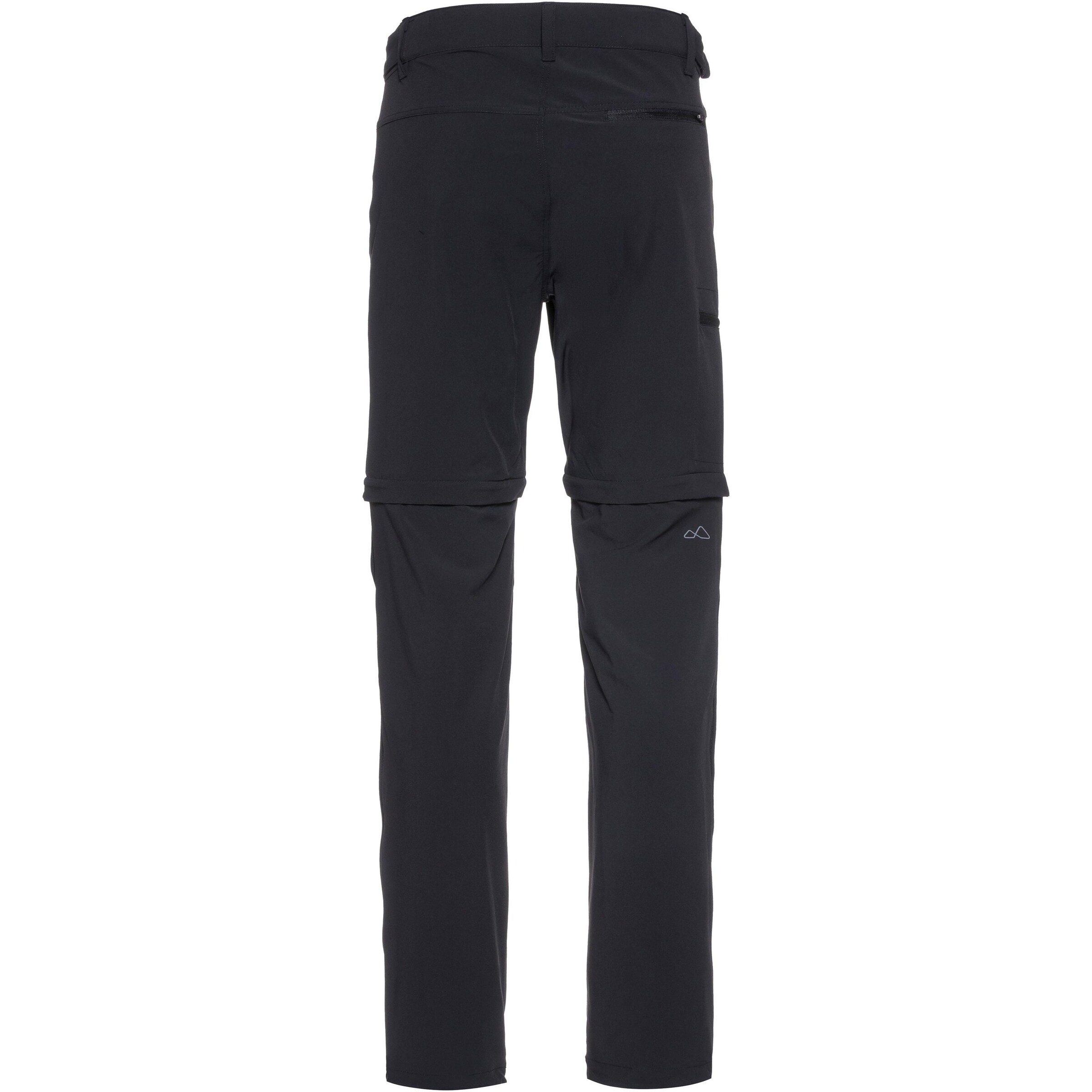 OCK Regular Workout Pants in Black
