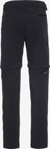 OCK Regular Outdoor Pants in Black